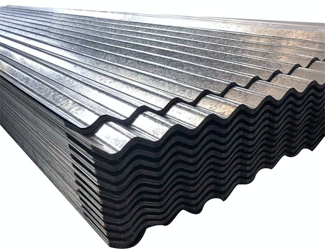 Corrugated Galvanized Zinc Roof Sheet 